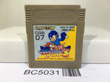 Rockman World 3 Megaman Nintendo GameBoy Japan - BC5031
