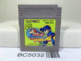 Rockman World 4 Megaman Nintendo GameBoy Japan - BC5032