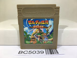 The Legend of Zelda Link's Awakening Nintendo GameBoy Japan - BC5039