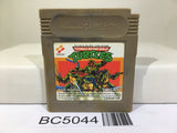 Teenage Mutant Ninja Turtles TMNT Nintendo GameBoy Japan - BC5044