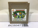 Teenage Mutant Ninja Turtles TMNT 2 Nintendo GameBoy Japan - BC5047