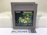 Teenage Mutant Ninja Turtles TMNT 3 Nintendo GameBoy Japan - BC5048