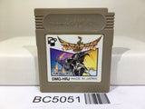 Hiryu no Ken Gaiden Nintendo GameBoy Japan - BC5051