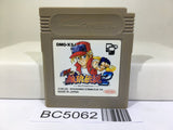Fatal Fury 2 Nintendo GameBoy Japan - BC5062