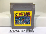 Bakuretsu Senshi Warrior Nintendo GameBoy Japan - BC5067