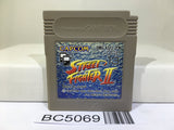 Street Fighter II 2 Nintendo GameBoy Japan - BC5069