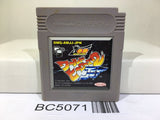 World Heroes 2 Jet Nintendo GameBoy Japan - BC5071