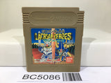 SD Gundam Gaiden Lacroan' Heroes Nintendo GameBoy Japan - BC5086