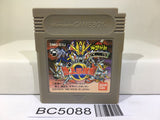 SD Sengokuden 3 Chijo Saikyouhen Gundam Nintendo GameBoy Japan - BC5088