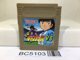 Captain Tsubasa VS Nintendo GameBoy Japan - BC5103