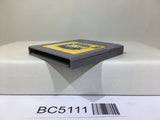 Pokemon Pikachu Yellow Nintendo GameBoy Japan - BC5111