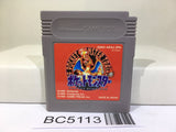Pokemon Red Nintendo GameBoy Japan - BC5113