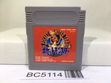 Pokemon Red Nintendo GameBoy Japan - BC5114