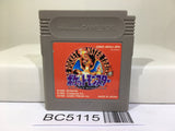 Pokemon Red Nintendo GameBoy Japan - BC5115