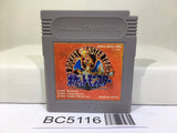 Pokemon Red Nintendo GameBoy Japan - BC5116