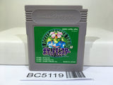 Pokemon Green Nintendo GameBoy Japan - BC5119