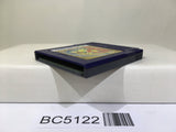 Pokemon Gold Nintendo GameBoy Japan - BC5122