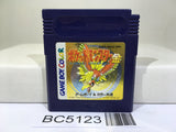 Pokemon Gold Nintendo GameBoy Japan - BC5123