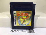 Pokemon Gold Nintendo GameBoy Japan - BC5124