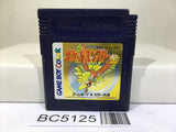 Pokemon Gold Nintendo GameBoy Japan - BC5125