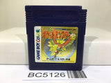 Pokemon Gold Nintendo GameBoy Japan - BC5126