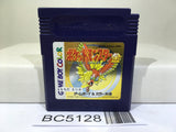 Pokemon Gold Nintendo GameBoy Japan - BC5128