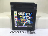 Medabots Medarot 2 Kuwagata Ver. Nintendo GameBoy Japan - BC5151