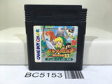 The Legend of Zelda Link's Awakening DX Nintendo GameBoy Japan - BC5153