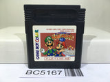 Game Boy Gallery 3 Mario Nintendo GameBoy Japan - BC5167