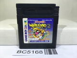 Wario Land 2 Mario Nintendo GameBoy Japan - BC5168