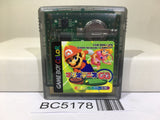 Mario Tennis GB Nintendo GameBoy Japan - BC5178