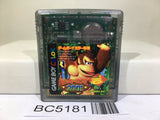 Donkey Kong 2001 Nintendo GameBoy Japan - BC5181