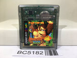 Donkey Kong 2001 Nintendo GameBoy Japan - BC5182