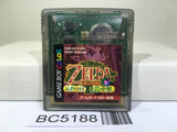 The Legend of Zelda Oracle of Seasons Nintendo GameBoy Japan - BC5188