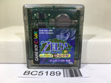 The Legend of Zelda Oracle of Ages Nintendo GameBoy Japan - BC5189