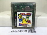 Pokemon Puzzle Challenge Pokemon de Panepon Nintendo GameBoy Japan - BC5208