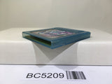 Pokemon Crystal Nintendo GameBoy Japan - BC5209