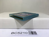 Pokemon Crystal Nintendo GameBoy Japan - BC5210