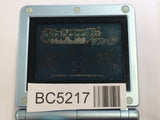 Pokemon Sapphire Nintendo GameBoy Advance Japan - BC5217