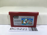 Super Mario Bros. Nintendo GameBoy Advance Japan - BC5222
