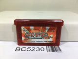 Pokemon Ruby Nintendo GameBoy Advance Japan - BC5230
