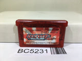 Pokemon Ruby Nintendo GameBoy Advance Japan - BC5231