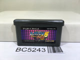 Rockman Exe 5 Team of Blues Megaman Nintendo GameBoy Advance Japan - BC5243