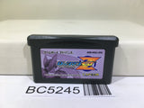 Rockman Zero Megaman Nintendo GameBoy Advance Japan - BC5245