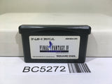 Final Fantasy 4 IV Nintendo GameBoy Advance Japan - BC5272