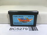 Slime Mori Mori Dragon Quest Nintendo GameBoy Advance Japan - BC5279