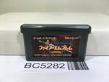 Fire Emblem Fuuin no Tsurugi Nintendo GameBoy Advance Japan - BC5282