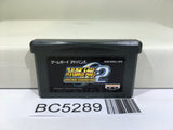 Super Robot Wars 2 Original Generations Nintendo GameBoy Advance Japan - BC5289