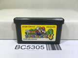 Super Mario Advance 4 Bros. 3 Nintendo GameBoy Advance Japan - BC5305