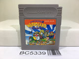 Super Mario Land 3 Wario Land Nintendo GameBoy Japan - BC5339